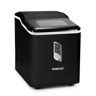  Igloo Automatic Self-Cleaning 26-Lb. Ice Maker