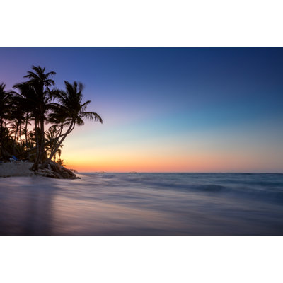 " Sunrise On A Island " by Valio84Sl