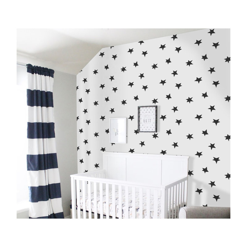 Anariyah 2.5m x 2.5m Matte Wallpaper Roll, 152 x 104cm