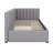 Upholstered Upholstered Bed Storage Bed-1889979166
