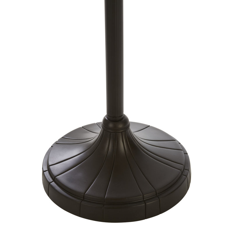 Unger 152cm Bronzed Traditional Floor Lamp