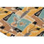 One-of-a-Kind 4'11x8'2 Hand Knotted Area Rug