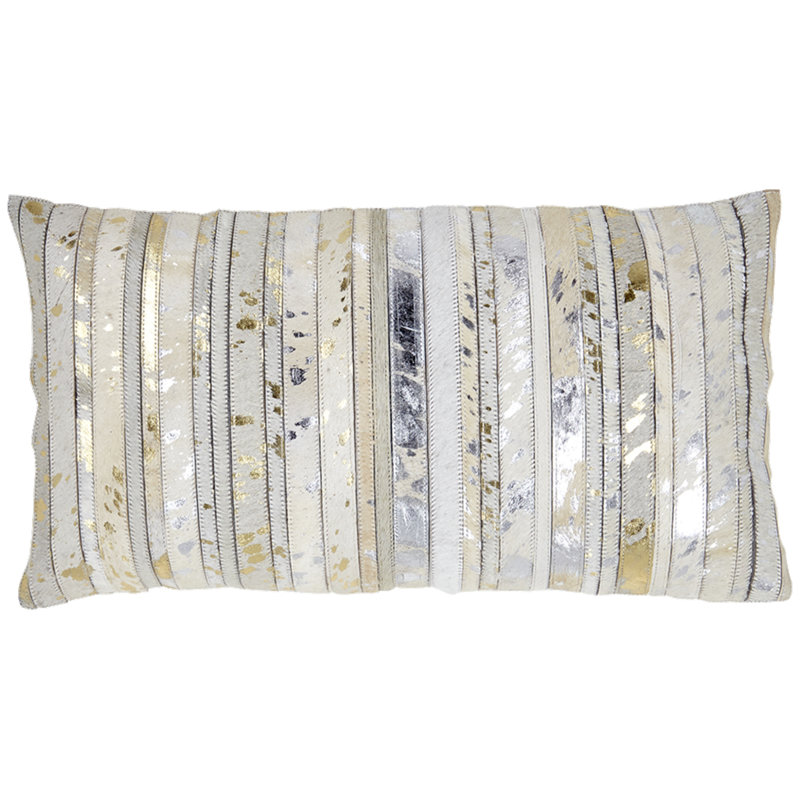 Linen Lumbar Pillow Cover & Insert