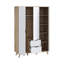 Ashburn 3 Door Wardrobe
