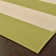 Tapis intérieur / extérieur vert / beige Pembe