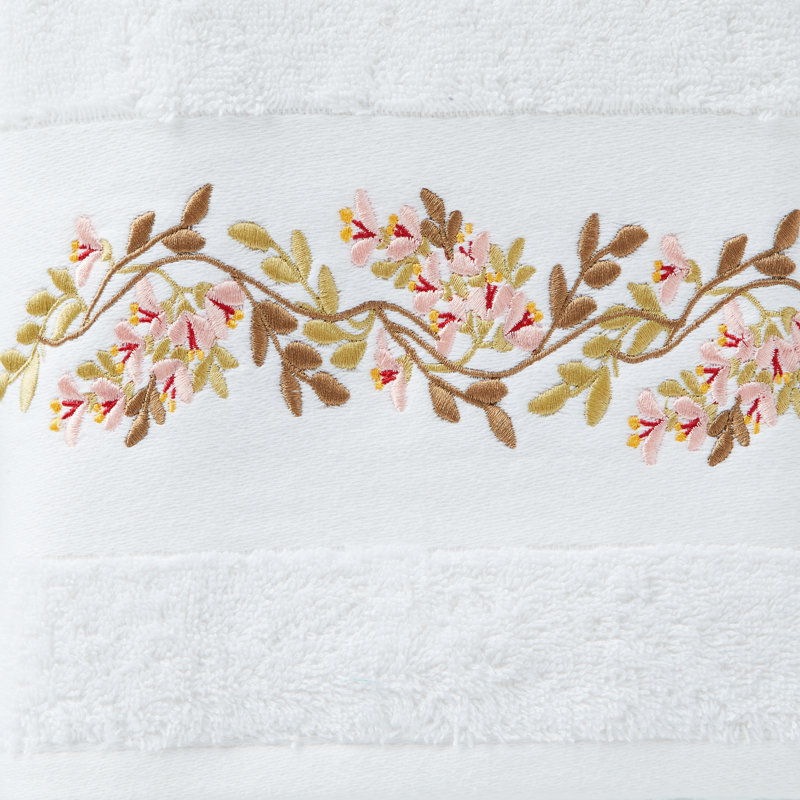 Sulema Cotton Midweight Hand Towel