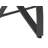 Courson 50'' x 24'' Split Top Table