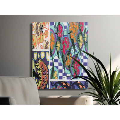 Wrapped Canvas Print Set