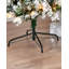 7' H Lighted Artificial Christmas Tree
