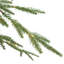 Arbre de Noël artificiel alpin moyen pré-éclairé - lumières DEL claires-106854059