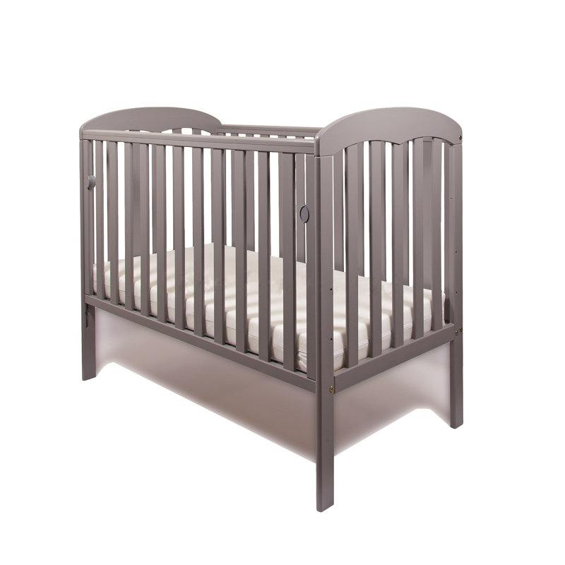 Lilibet Cot Grey 