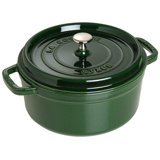 La Cocotte Cast Iron Round Cocotte