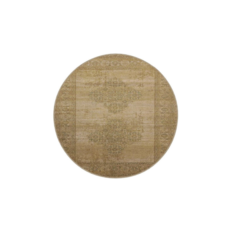 Tapis traditionnel lavable Starry, Runner 2'6" x 9'10" Rug Pad Included