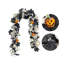 Citrouille d'Halloween