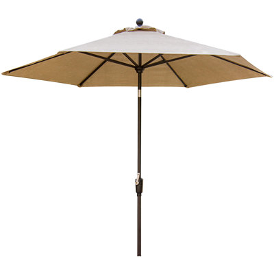 Parasol de marché 9 pi Annia