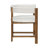 Comesha Modern Rubberwood Dining Chairs-110204445