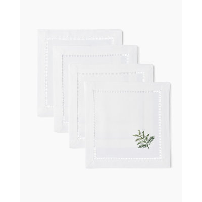 Fern Cocktail Napkins