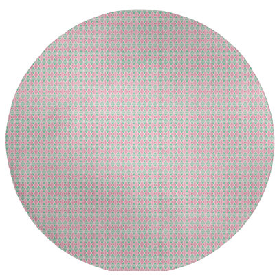 Chenille Geometric Indoor Rug