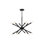 Eastyn 12 - Light Chandelier