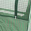 Mini serre de l 49,25 po x P 37,5 po, bois-93618838