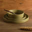 MODAN Stoneware Dinnerware - Set of 12-91230448
