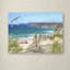 Armand «Coastal», reproduction sur toile-21650563