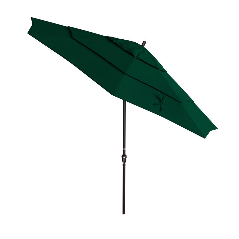 Parasol Nickson 132, Performance vert forêt