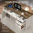 3-Piece Computer Desk Office Set-914914280