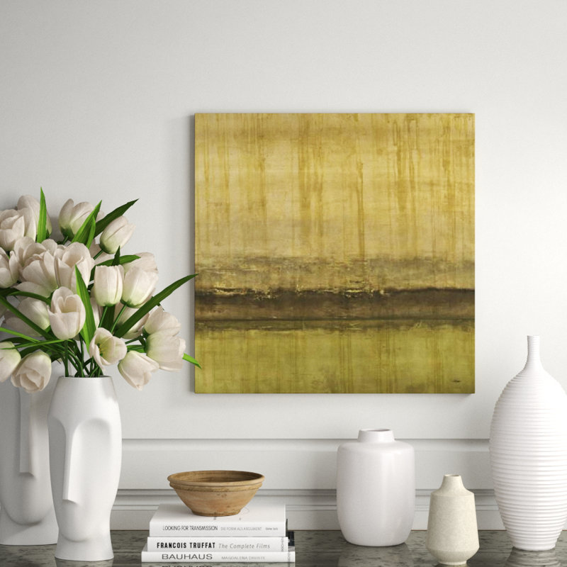 Underneath II Print, 24" H x 24" W x 1.5" D, Plexi