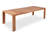 Rectangular Teak Outdoor Dining Table