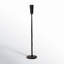 15.75" Metal Tabletop Candlestick