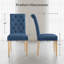 Chaise d'appoint rembourrée Beacan-1272851615