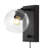 Cresencia Iron Armed Sconce-26963384