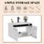 Ensemble de meuble-lavabo avec lavabo Ayanda-703186757