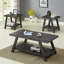 Ensemble de tables basses Contemporary