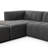 Bowry Upholstered L-Shaped Sectional-841229800-813008081
