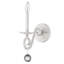 Lampe murale bougie 1 lumières Mulhern