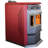 2800 Square Feet Direct Vent Freestanding Wood Pellets Stove with Blower and with Adjustable Thermostat-48422098