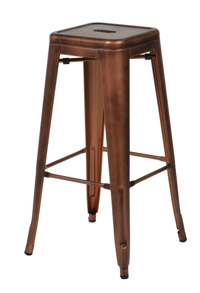 Katsikis Patio Bar Stool (Set of 4) Williston Forge 