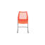 Chaise empilable sans accoudoirs