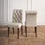 Chaise d'appoint rembourrée et capitonnée Ameriga-501825898-510417689