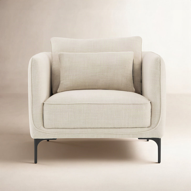 Fauteuil Rae (ensemble de 2), Lin Performance Effie