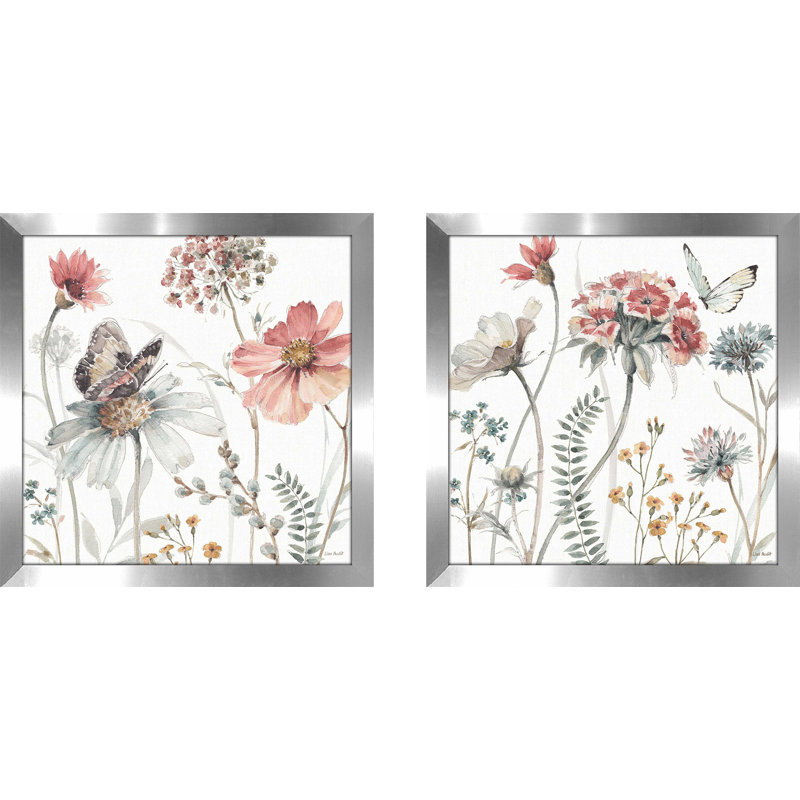 A Country Weekend II - ensemble de 2 cadres photo, H 16,5 po x l 33 po, Pas de tapis