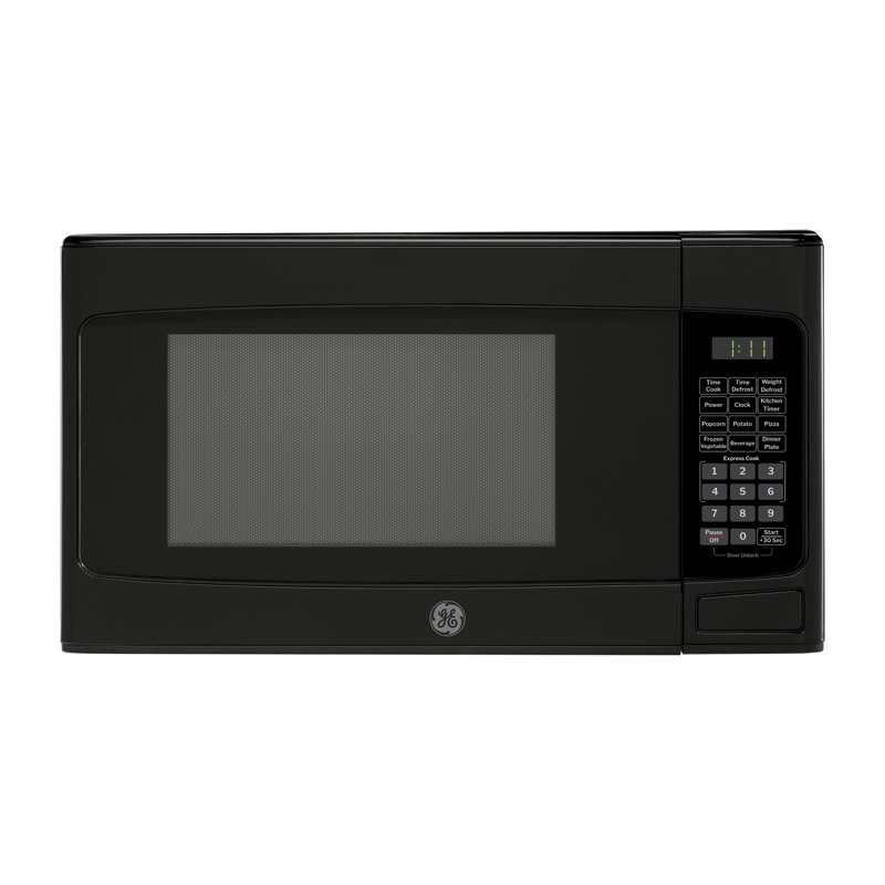 GE® 1.1 Cu. Ft. Capacity Countertop Microwave Oven