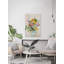 Winners Never Quit - Painting on Canvas-1027464102