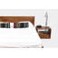 THN 1 - Drawer Solid Wood Nightstand-25607622