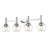 Ashrit 4 - Light Dimmable Vanity Light-1401411383