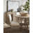 Kerth Round Solid Wood Base Dining Table