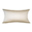 Abstract Feather Reversible Throw Pillow