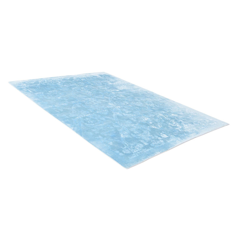 Murry Turquoise Rug